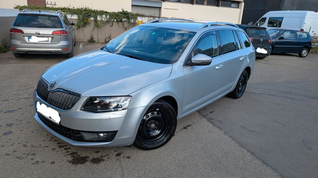Skoda Octavia 320.528 km 5.500 &euro; Ludwigsburg 71636