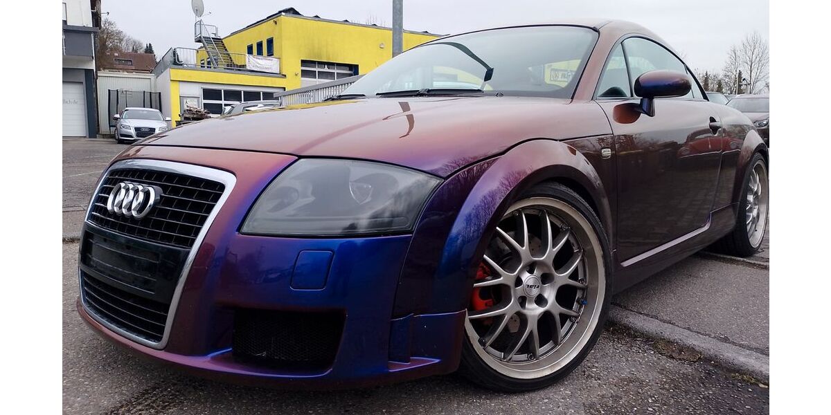 Audi TT 311.000 km 3.950 &euro; Ludwigsburg 71642