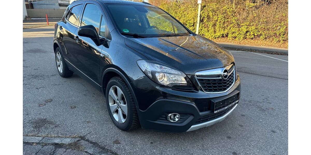 Opel Mokka 125.000 km 10.300 &euro; Möglingen/Ludwigsburg 71696