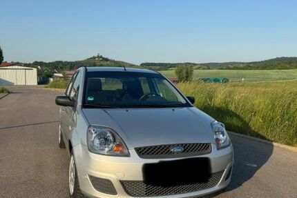 Ford Fiesta 187.800 km 2.100 &euro; Sulzfeld 75056