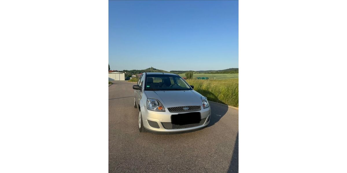 Ford Fiesta 187.800 km 2.100 &euro; Sulzfeld 75056