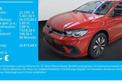 VW Polo 18.800 km 21.230 &euro; Neckarsulm 74172