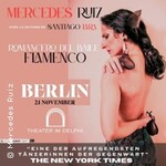 Flamenco - Mercedes Ruiz Dance Co. | Romancero del Baile Flamenco - Session 2