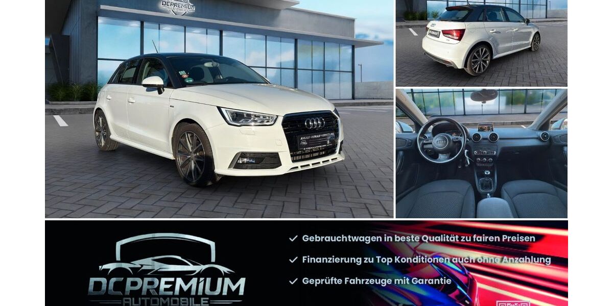 Audi A1 114.200 km 12.500 &euro; Bietigheim- Bissingen 74321