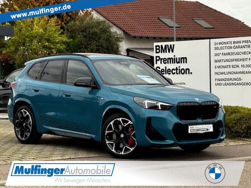 BMW X1 18.047 km 54.849 € Backnang 71522