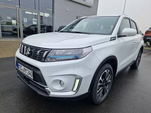 Suzuki Vitara Vollhybrid 1.5 Dualjet Hybrid Allgrip AGS C 12.460 km 22.990 &euro; Obrigheim-Asbach 74847