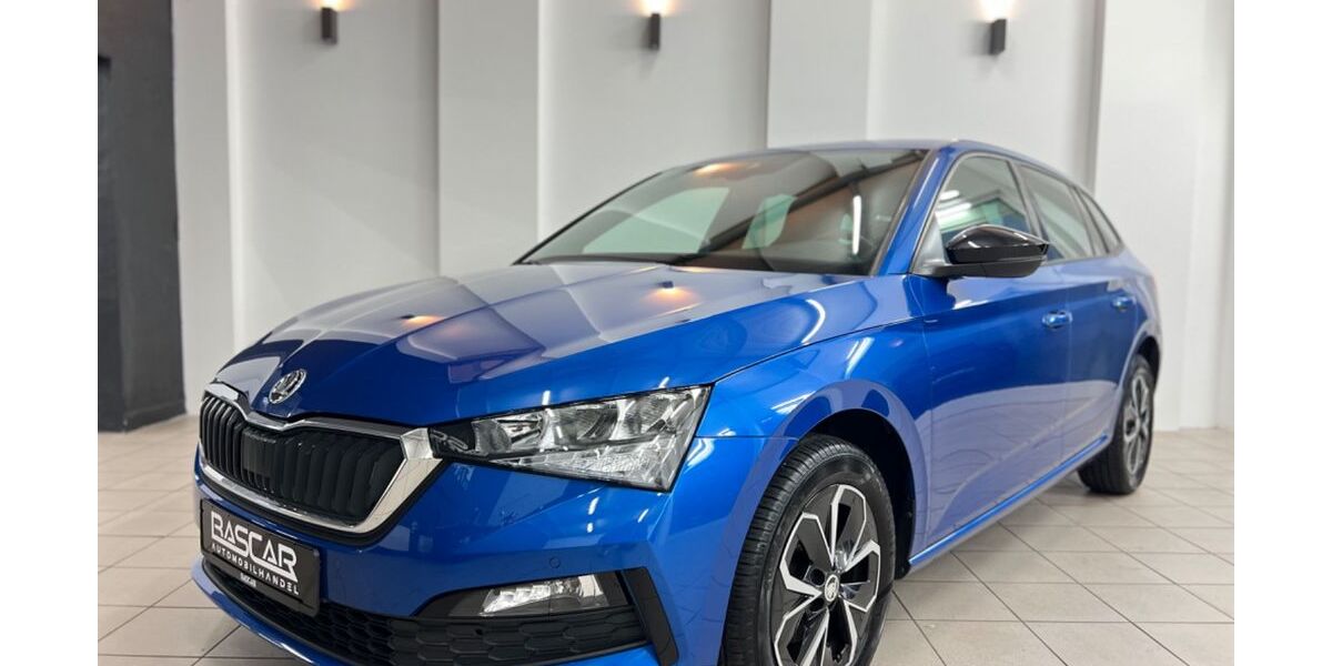 Skoda Scala 160.000 km 10.400 &euro; Großaspach 71546