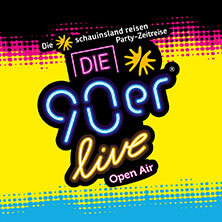 Die 90er LIVE - KSK musicOpen Ludwigsburg Ludwigsburg