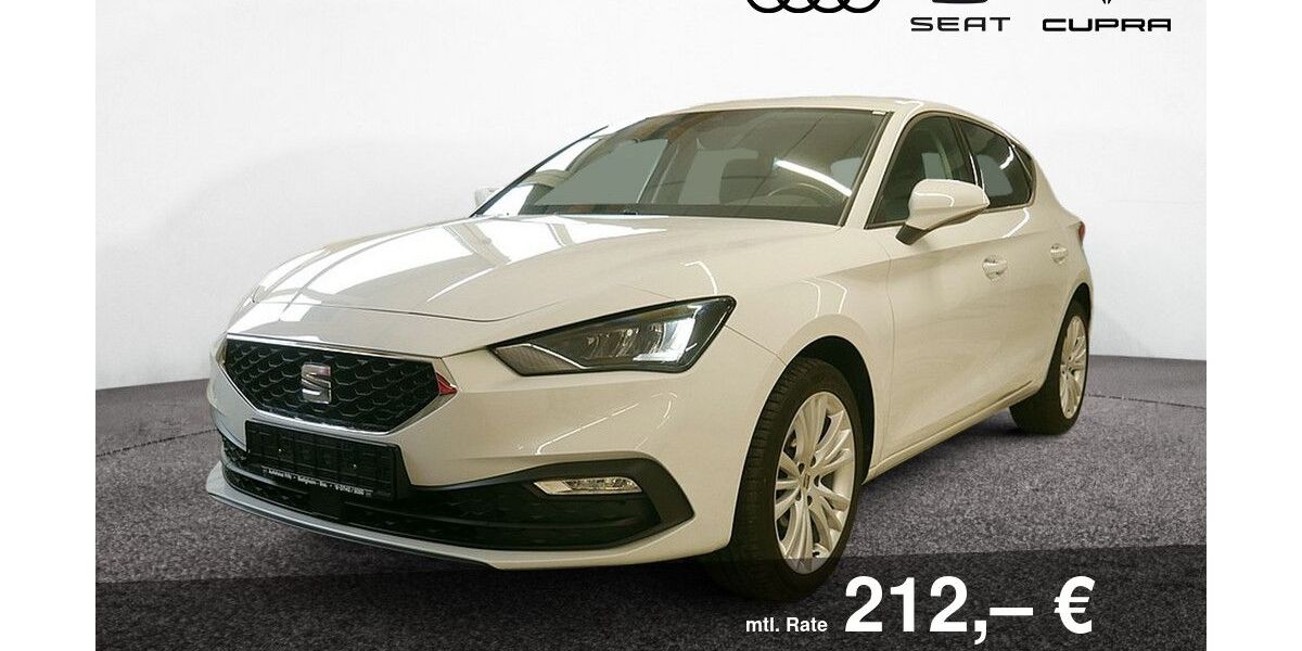 Seat Leon 21.450 km 21.290 &euro; Bietigheim-Bissingen 74321