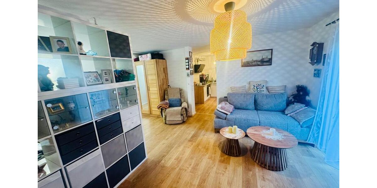 Betreutes wohnen, 1,5 Zimmer EG-Wohnung, Seniorenwohnung, Haus, 1.5 zimmer