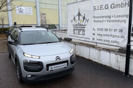 Citroen C4 Cactus 76.750 km 8.690 &euro; Talheim 74388