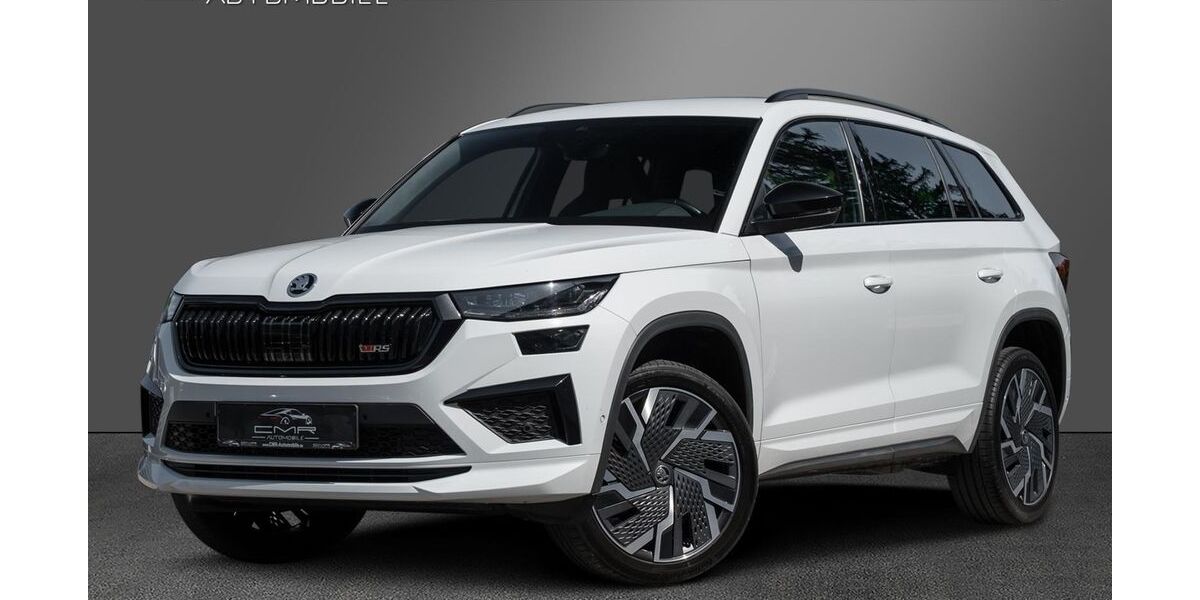 Skoda Kodiaq 30.000 km 42.602 &euro; Roigheim 74255