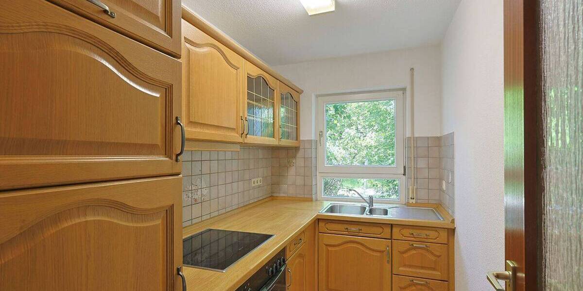 Etagenwohnung Ludwigsburg Pflugfelden - 2 Zimmer, 60 m&sup2;, 285.000&euro; | Angebot:26929794