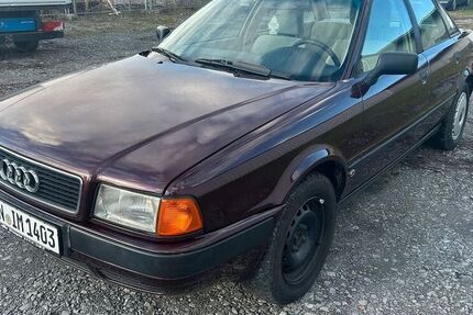Audi 80