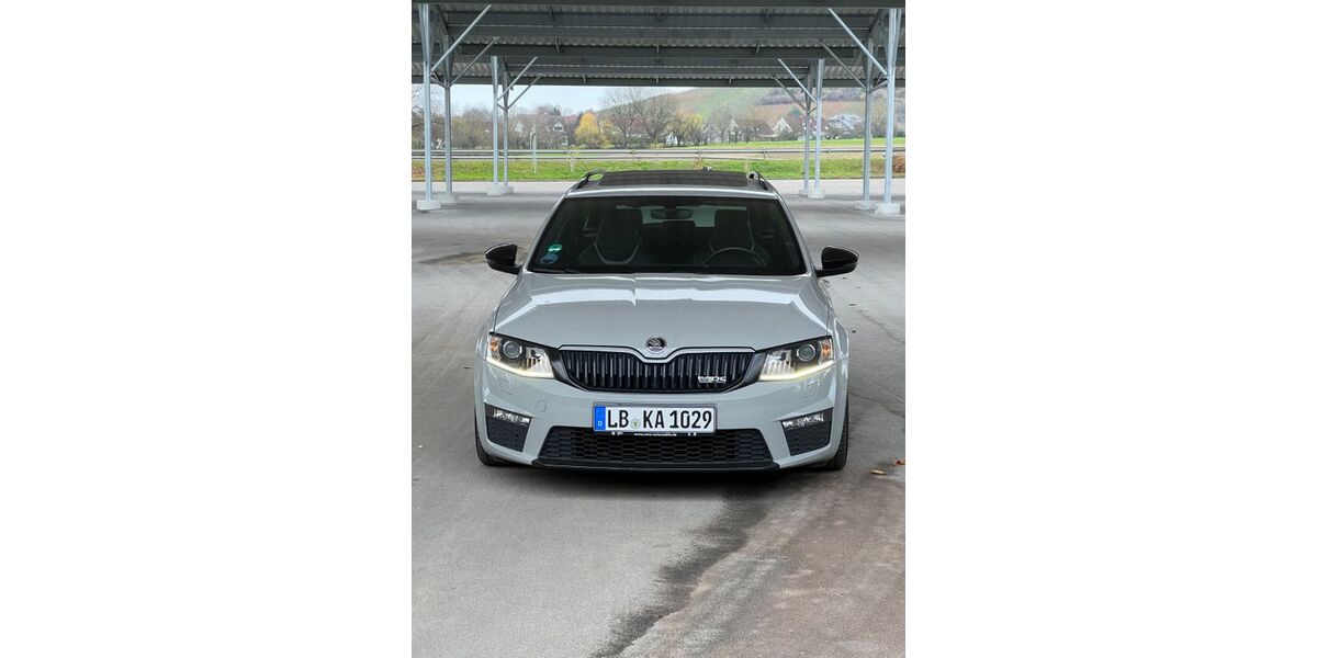 Skoda Octavia 168.750 km 14.950 &euro; Großbotwar 71723
