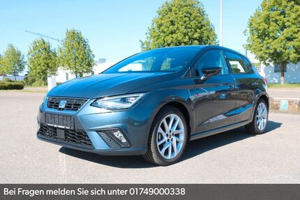Seat Ibiza 35.780 km 14.700 &euro; Öhringen 74613