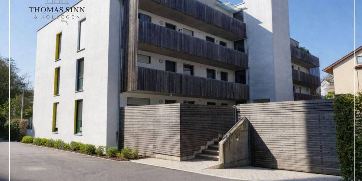 Etagenwohnung Heilbronn / Böckingen Böckingen - 2 Zimmer, 63 m&sup2;, 324.000&euro; | Angebot:26094102