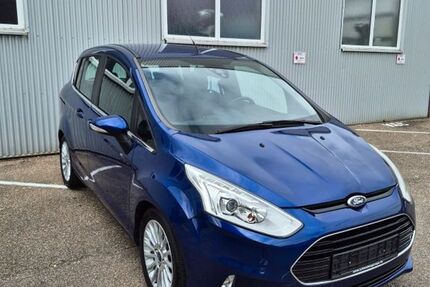 Ford B-Max