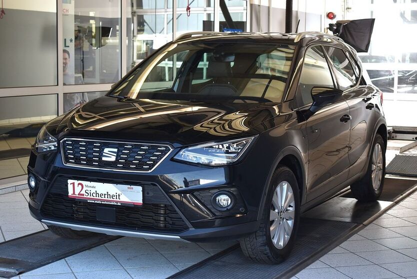 Seat Arona 112.927 km 17.390 € Bad Friedrichshall 74177