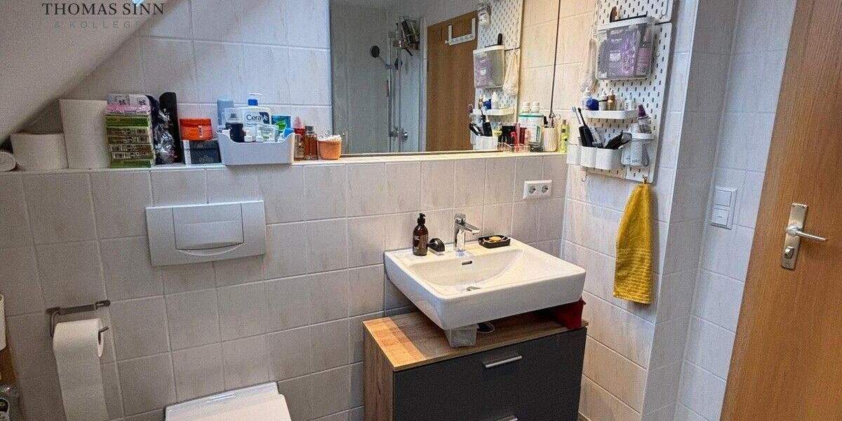 Etagenwohnung Heilbronn Kernstadt - 3 Zimmer, 65 m&sup2;, 279.000&euro; | Angebot:25697685