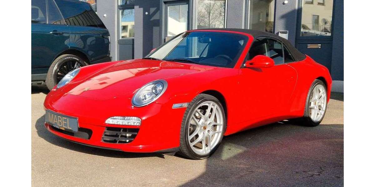 Porsche 911 69.400 km 74.770 &euro; Heilbronn 74074