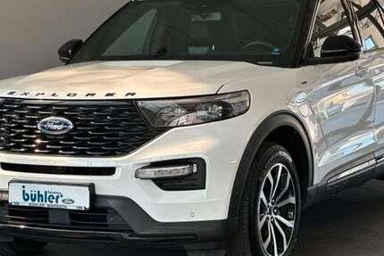 Ford Explorer 26.112 km 58.990 € Marbach 71672