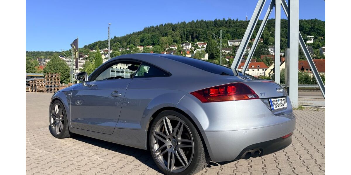 Audi TT 222.000 km 8.490 &euro; Binau 74862