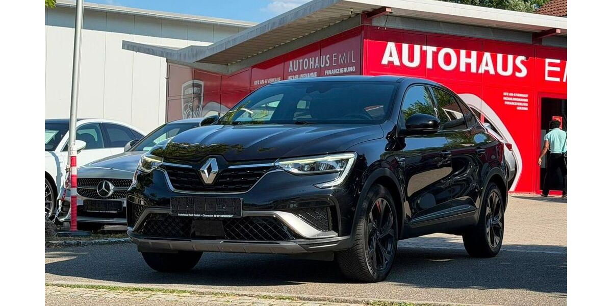 Renault Arkana 174.000 km 15.990 &euro; Obersulm 74182