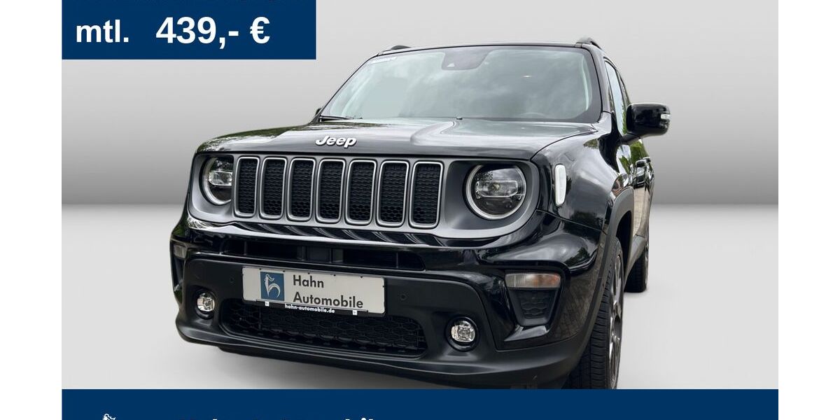 Jeep Renegade 56.368 km 22.690 &euro; Ludwigsburg 71634