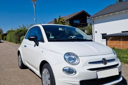 Fiat 500 49.500 km 8.300 &euro; Eppingen 75031