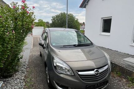Opel Meriva 197.627 km 2.500 &euro; Bad Wimpfen 74206
