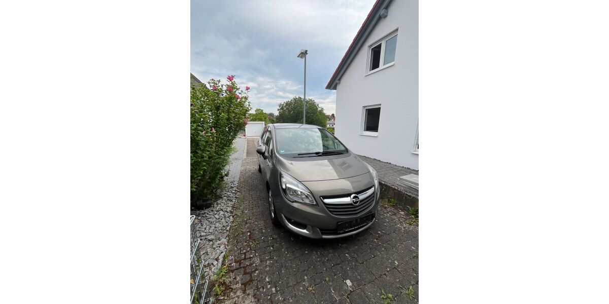 Opel Meriva 197.627 km 2.500 &euro; Bad Wimpfen 74206