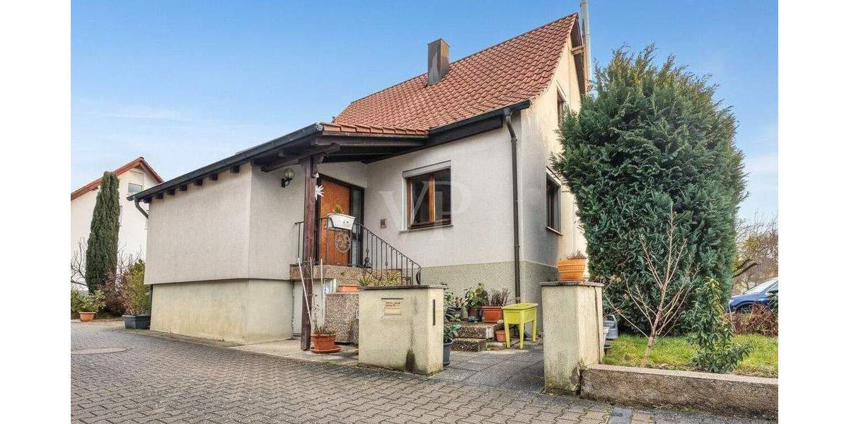 Einfamilienhaus Weinsberg - 4 Zimmer, 90 m&sup2;, 395.000&euro; | Angebot:25212107