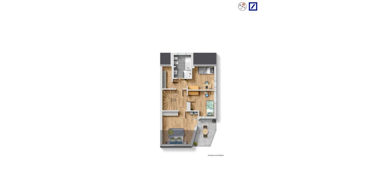 Doppelhaushälfte Bretzfeld Rappach - 5 Zimmer, 125 m&sup2;, 389.000&euro; | Angebot:26309527