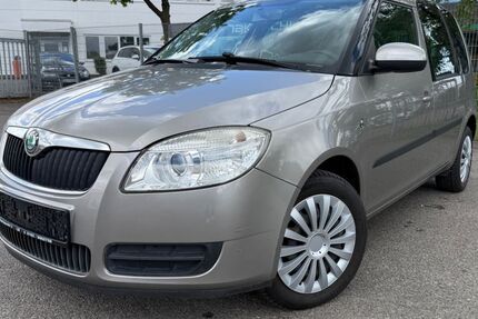 Skoda Roomster 125.000 km 2.990 &euro; MÖGLINGEN 71696