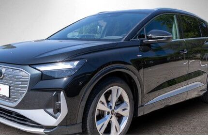 Audi Q4 e-tron 60.900 km 30.830 &euro; Bad Rappenau 74906