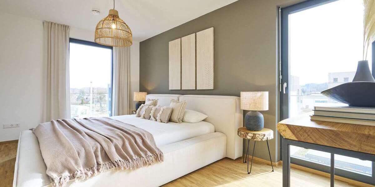 Etagenwohnung Ludwigsburg Eglosheim - 2 Zimmer, 64 m&sup2;, 404.000&euro; | Angebot:26942666