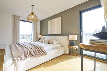 Wohnung Ludwigsburg Eglosheim - 2 Zimmer, 64 m&sup2;, 404.000&euro; | Angebot:26942666