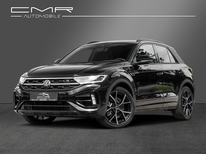 VW T-Roc 5.000 km 40.560 € Roigheim 74255