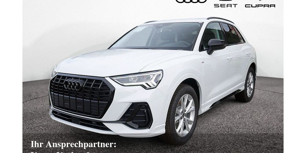 Audi Q3 8.500 km 42.210 &euro; Bietigheim-Bissingen 74321