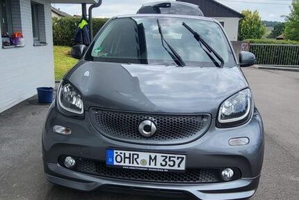 Smart ForFour 49.600 km 14.500 &euro; Öhringen 74613