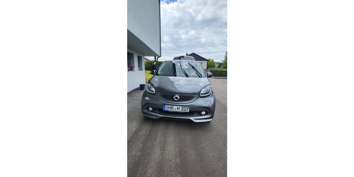 Smart ForFour 49.600 km 14.500 &euro; Öhringen 74613