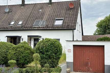 Haus Bad Friedrichshall - 3 Zimmer, 90 m&sup2;, 285.000&euro; | Angebot:25194342