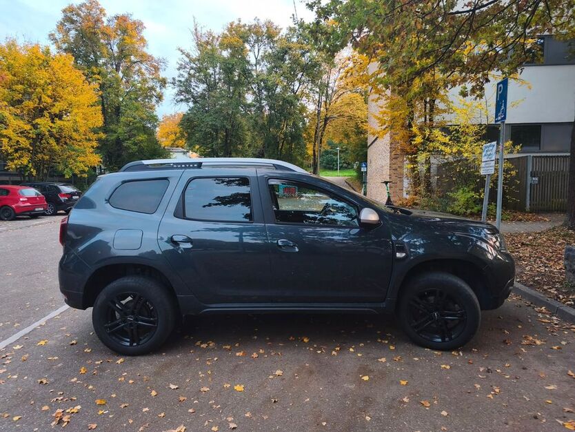 Dacia Duster 84.000 km 19.700 € Neckarwestheim 74382