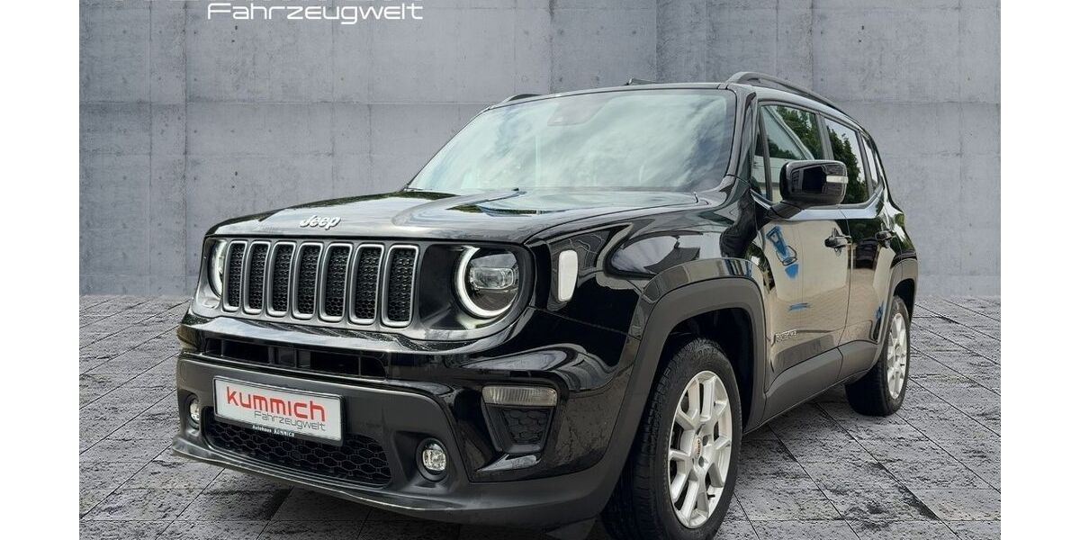 Jeep Renegade 14.771 km 26.990 € Pfedelbach 74629