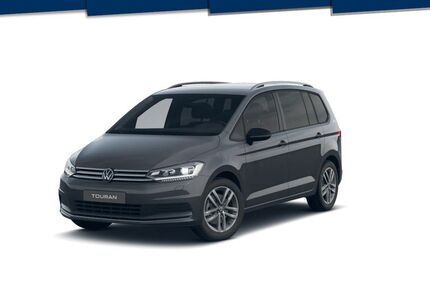 VW Touran 2.500 km 37.930 &euro; Mosbach 74821