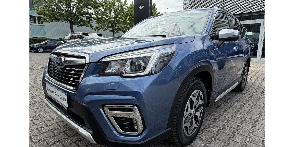 Subaru Forester 42.852 km 25.500 &euro; Bietigheim-Bissingen 74321