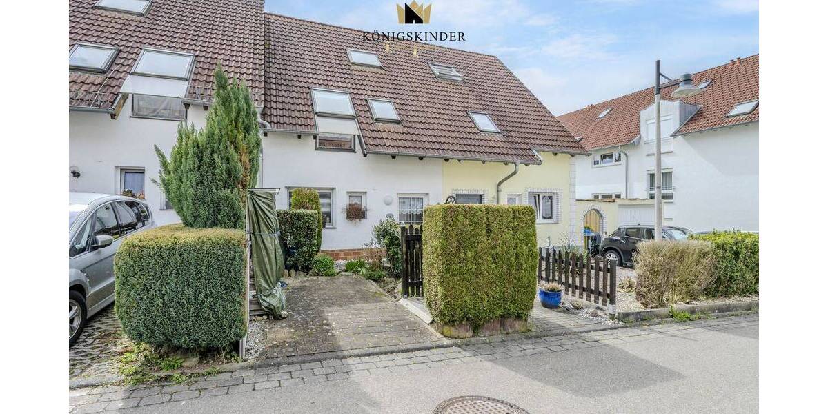 Reihenmittelhaus Sulzbach an der Murr Sulzbach - 4 Zimmer, 106 m&sup2;, 499.000&euro; | Angebot:26105752