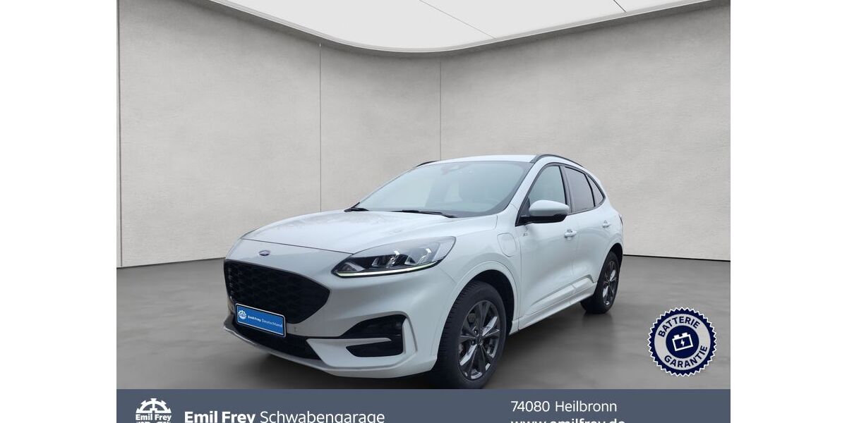 Ford Kuga 16.575 km 24.490 € Heilbronn 74080