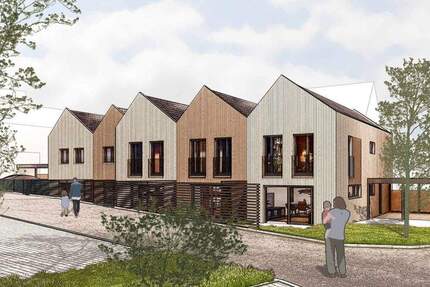 Haus Brackenheim Dürrenzimmern - 4 Zimmer, 85 m&sup2;, 525.000&euro; | Angebot:24385690